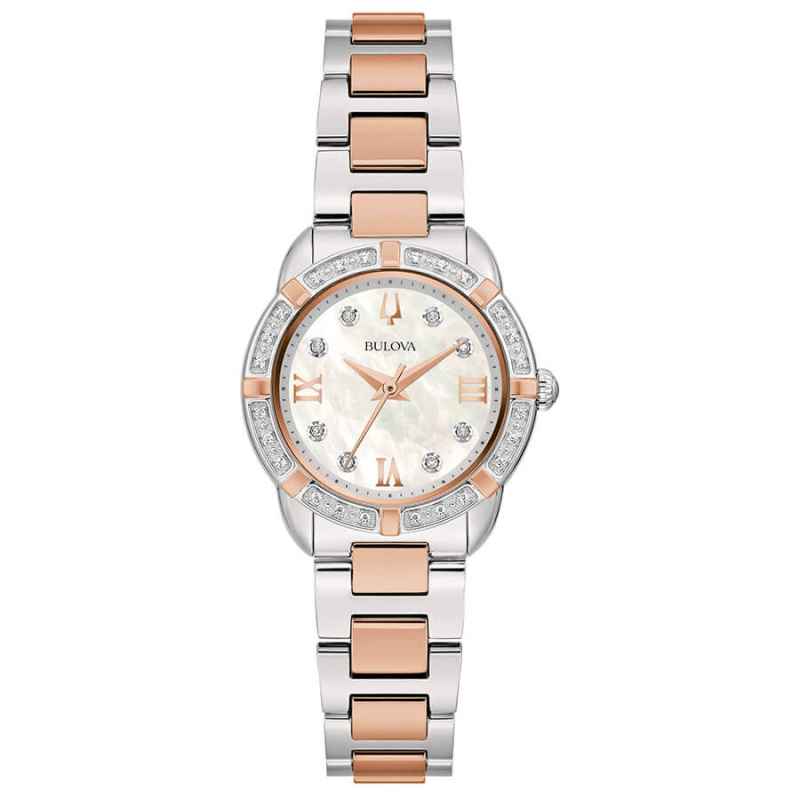 BULOVA - CLASSIC LADY WATCH 98R291