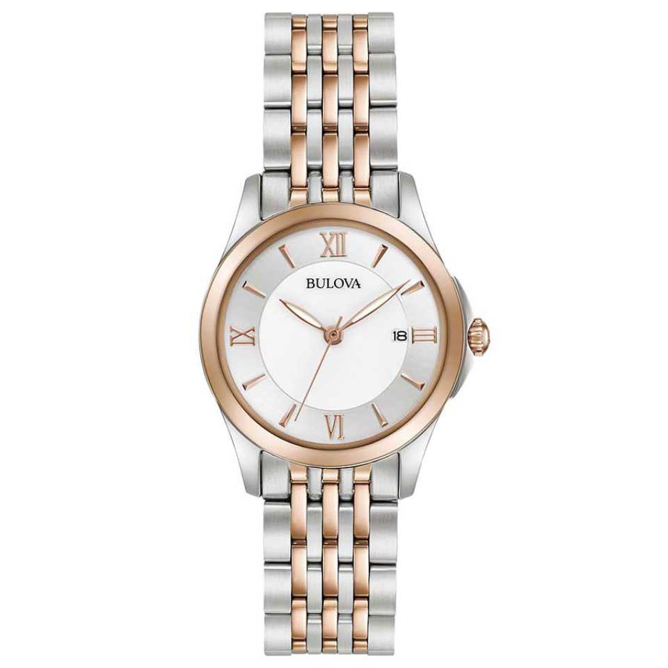 BULOVA - OROLOGIO CLASSIC LADY 98M125