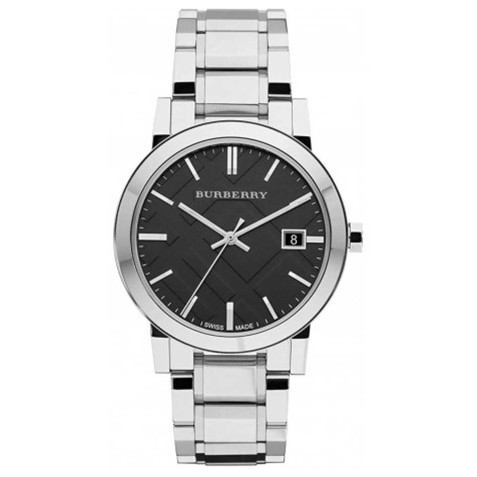 BURBERRY - OROLOGIO THE CITY BU9001