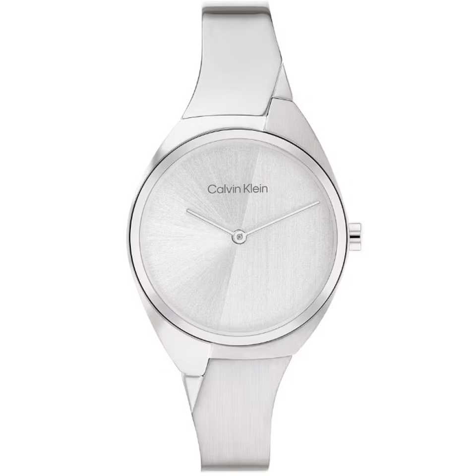 CALVIN KLEIN - OROLOGIO SCULPTURAL 25200234