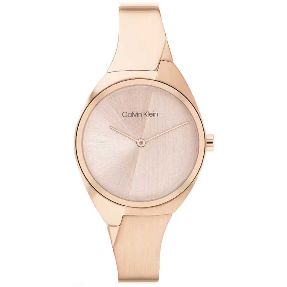 CALVIN KLEIN - SCULPTURAL 25200236 WATCH