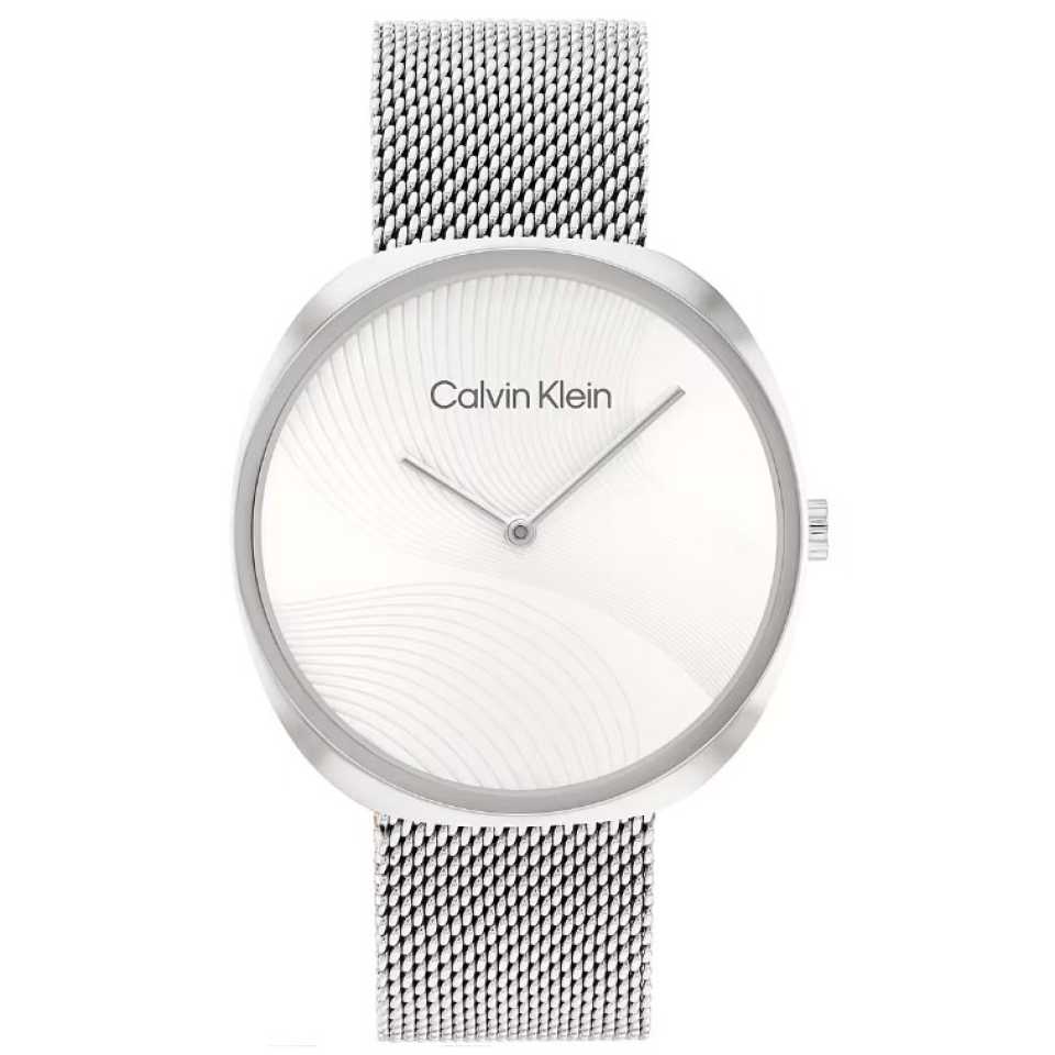 CALVIN KLEIN - OROLOGIO SCULPTURAL 25200245