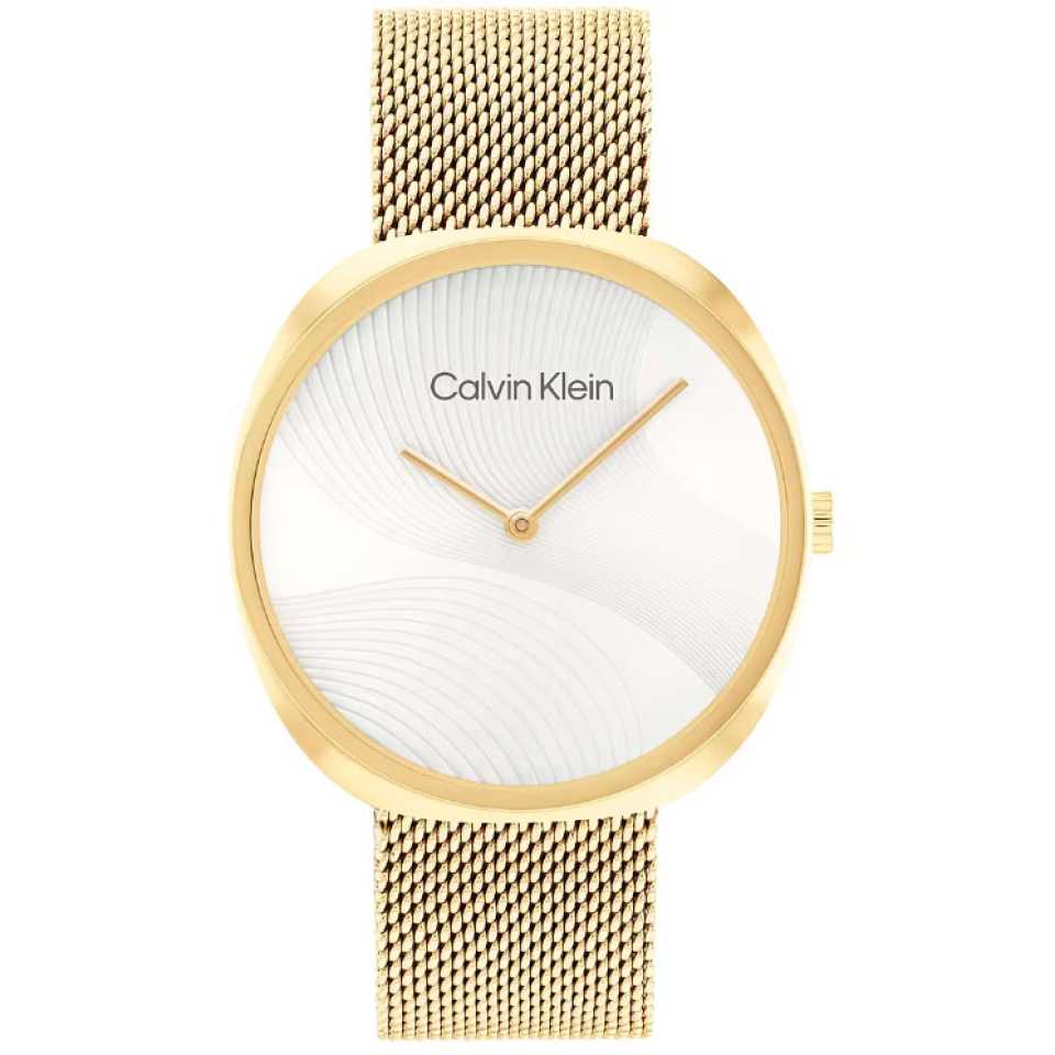 CALVIN KLEIN - OROLOGIO SCULPTURAL 25200246