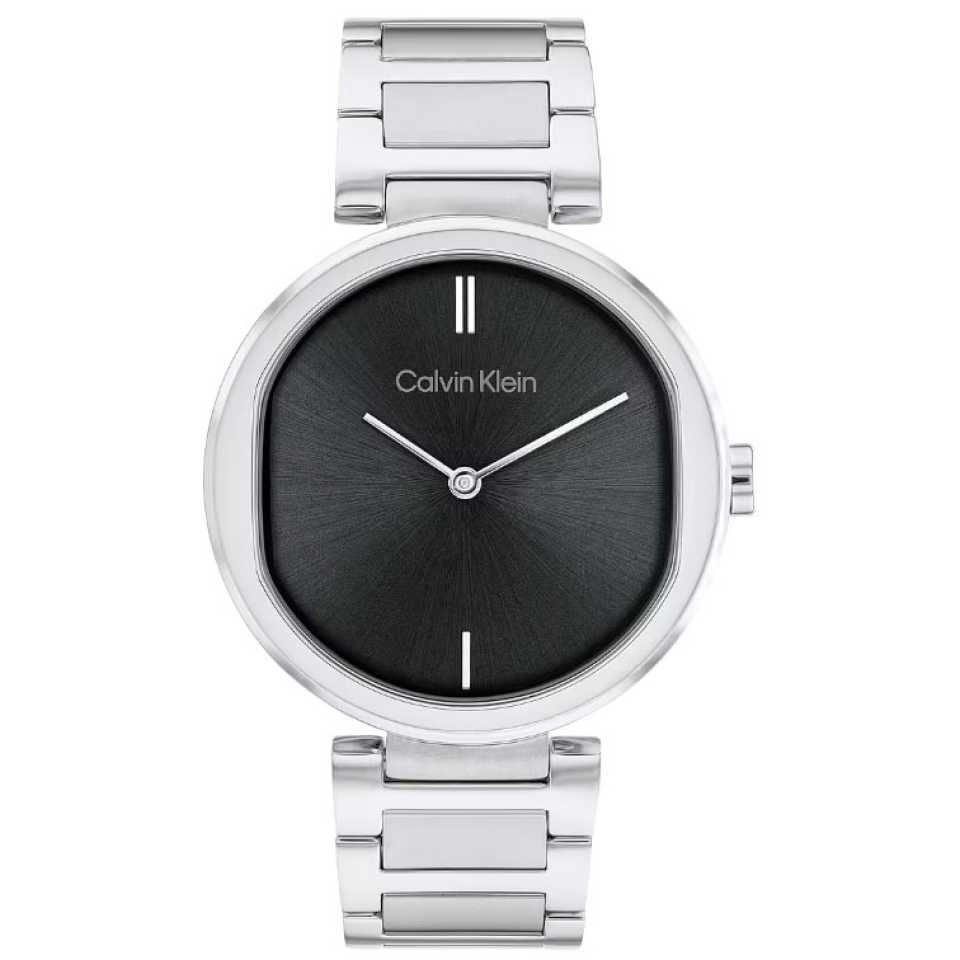 CALVIN KLEIN - OROLOGIO SCULPTURAL 25200249