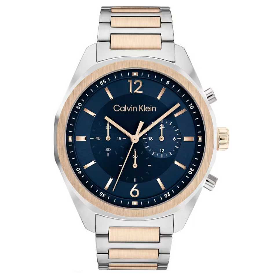 CALVIN KLEIN - OROLOGIO ARCHITECTURA 25200265