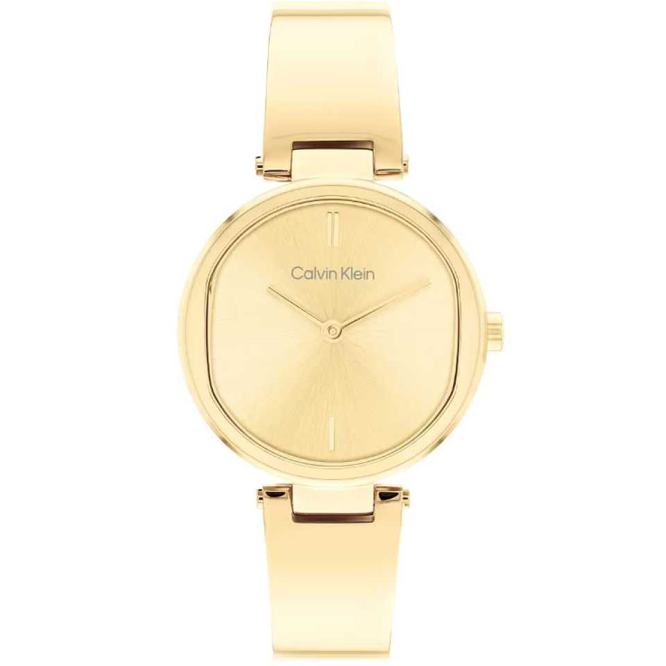 CALVIN KLEIN - OROLOGIO SCULPTURAL 25200309