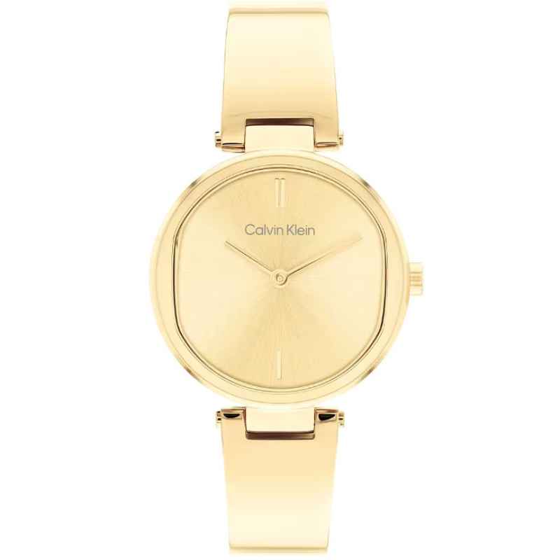 CALVIN KLEIN - OROLOGIO SCULPTURAL 25200309