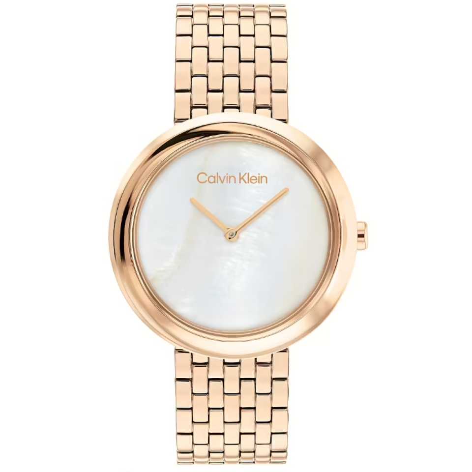 CALVIN KLEIN - OROLOGIO SCULPTURAL 25200322