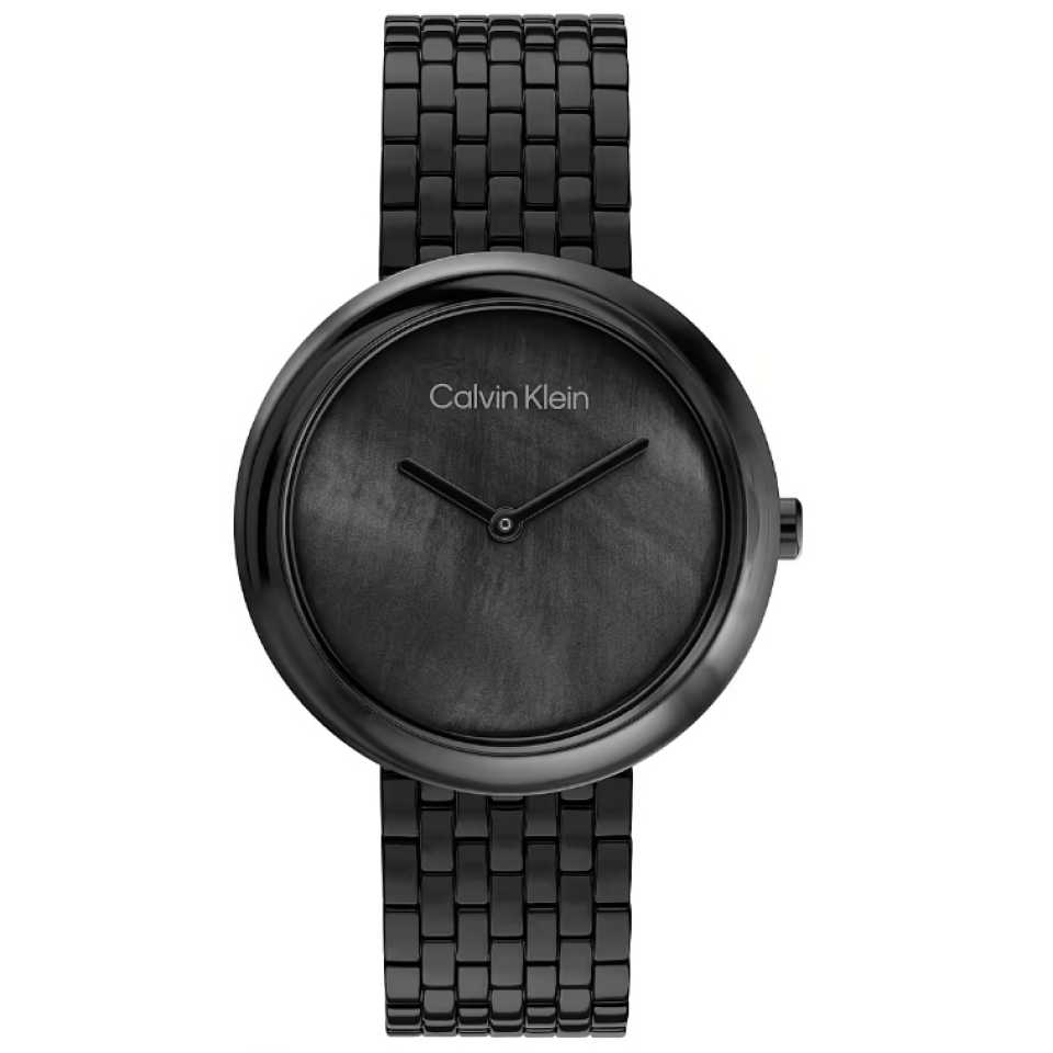 CALVIN KLEIN - OROLOGIO SCULPTURAL 25200323
