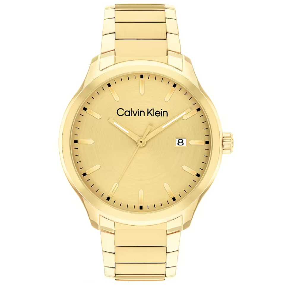 CALVIN KLEIN - OROLOGIO ARCHITECTURA 25200349