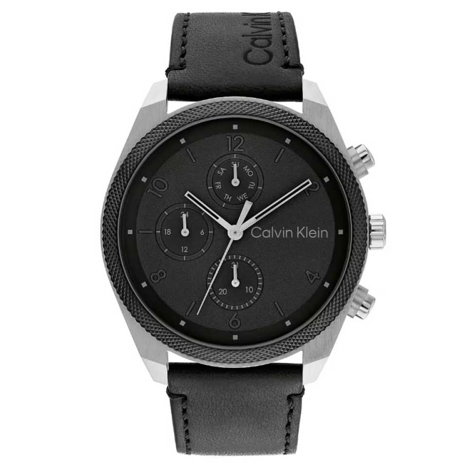 CALVIN KLEIN - OROLOGIO ARCHITECTURA 25200364
