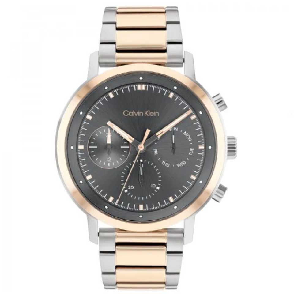 CALVIN KLEIN - OROLOGIO ARCHITECTURAL 25200064