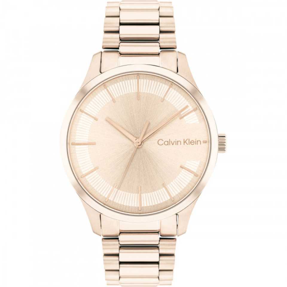 CALVIN KLEIN - OROLOGIO ICONIC 25200042