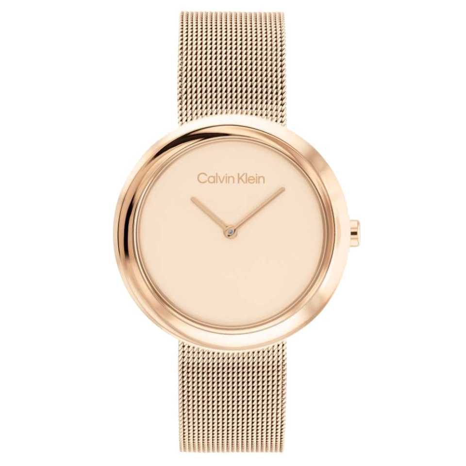 CALVIN KLEIN - OROLOGIO SCULPTURAL 25200013