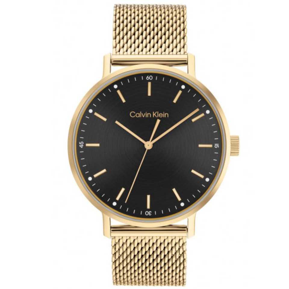 CALVIN KLEIN - OROLOGIO TIMELESS 25200049