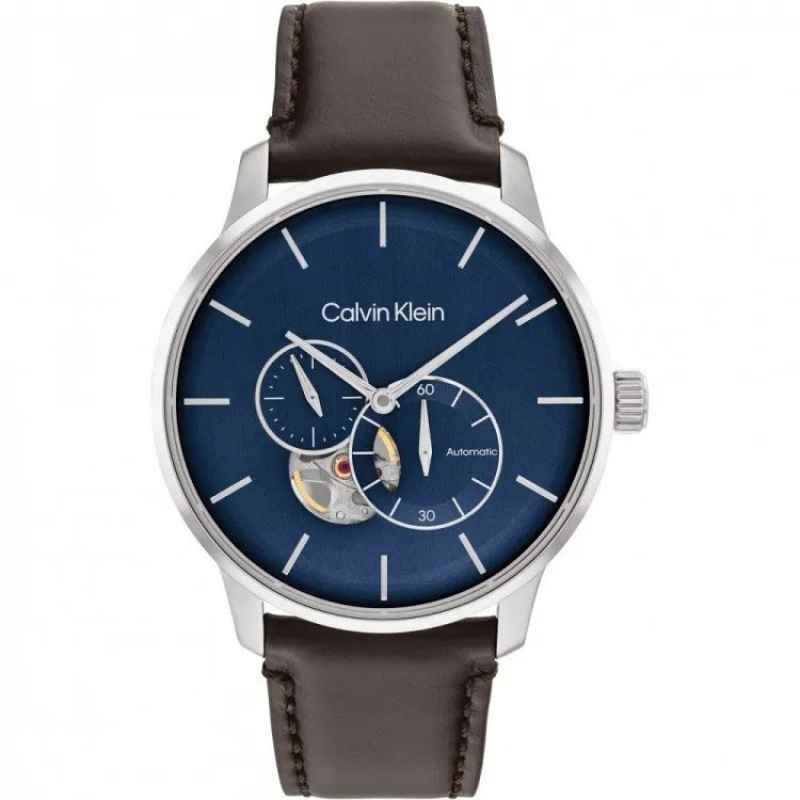 CALVIN KLEIN - OROLOGIO TIMELESS AUTOMATICO 25200075