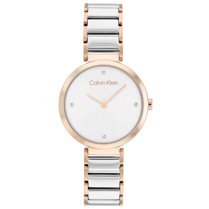 CALVIN KLEIN - OROLOGIO TIMELESS 25200139