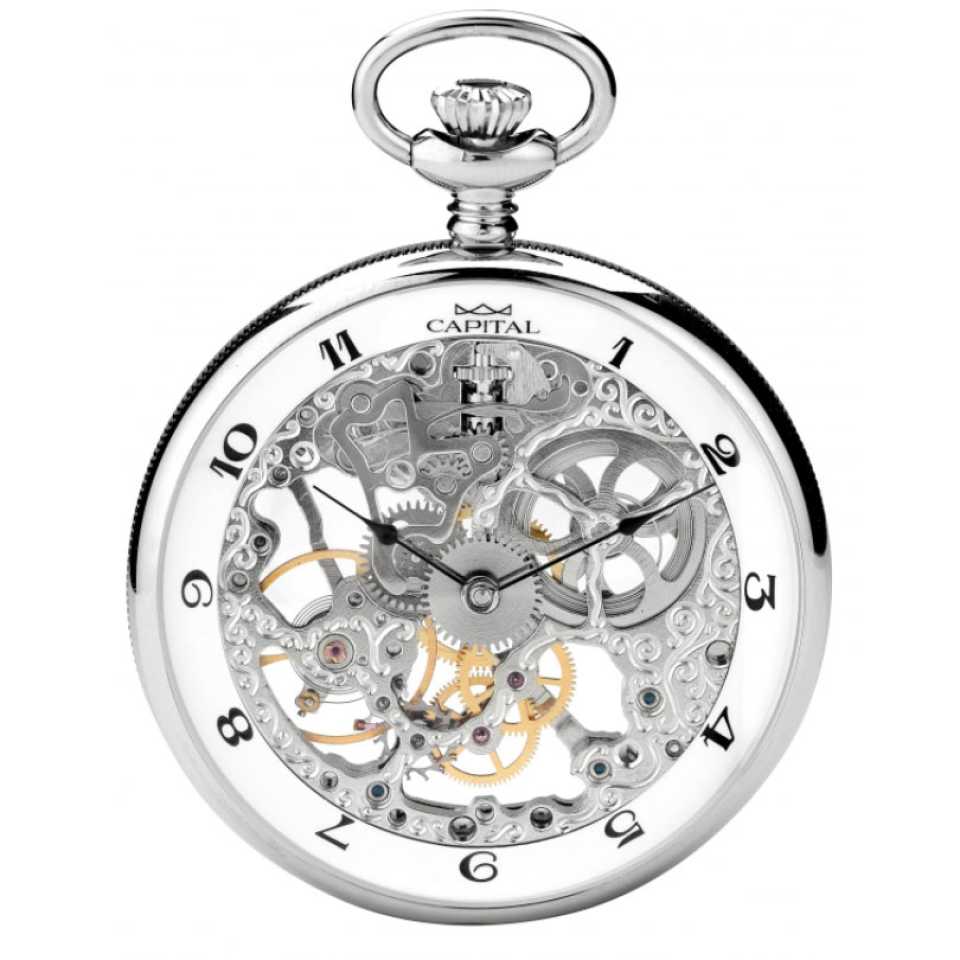 CAPITAL - OROLOGIO DA TASCA PRESTIGE TC141