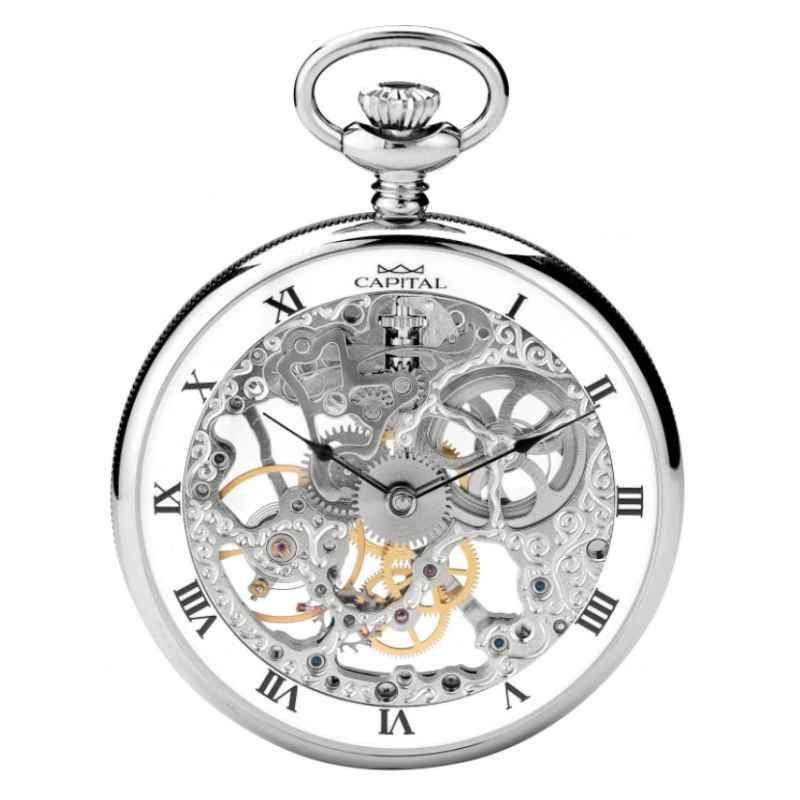 CAPITAL - OROLOGIO DA TASCA PRESTIGE TC141-02