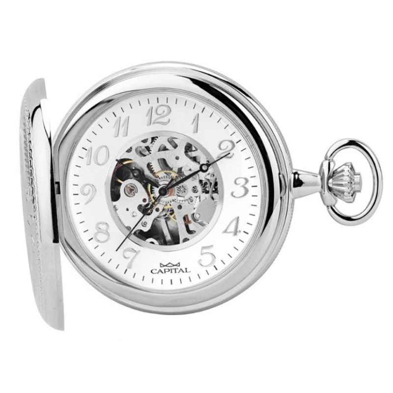 CAPITAL - POCKET WATCH TC128-1*IZ