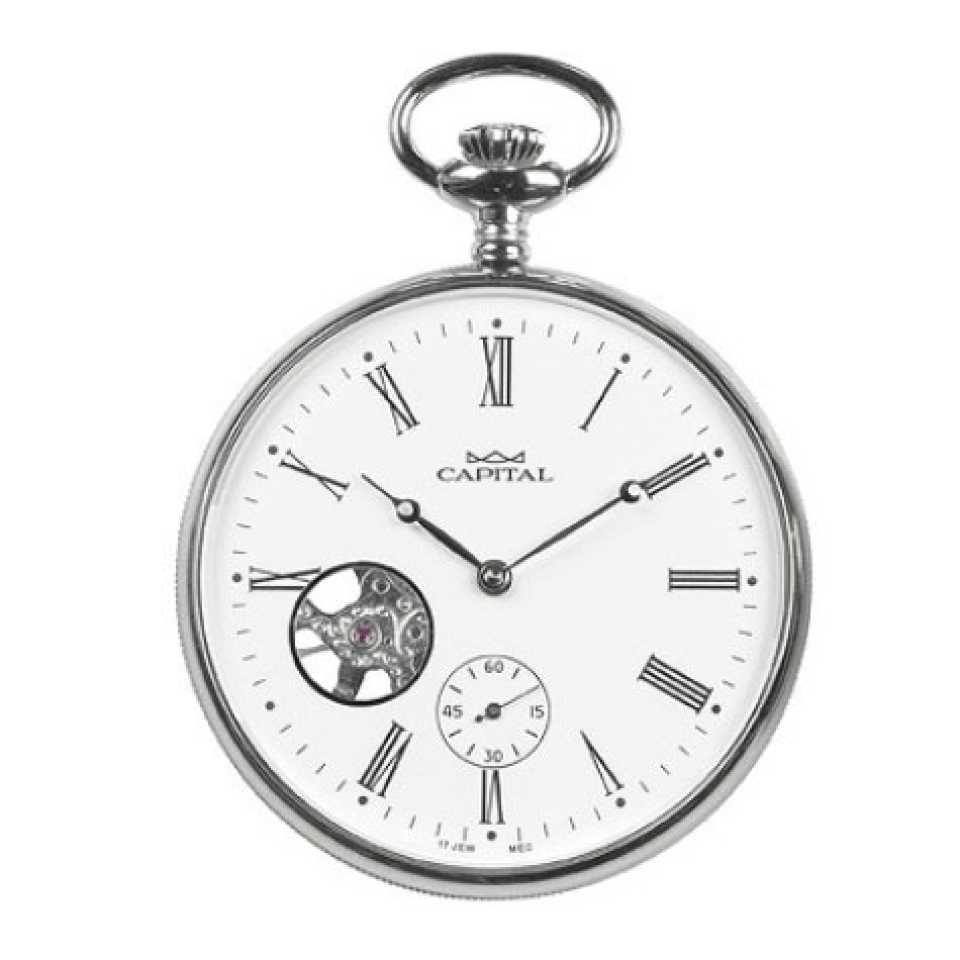 CAPITAL - POCKET WATCH PRESTIGE TC139-2