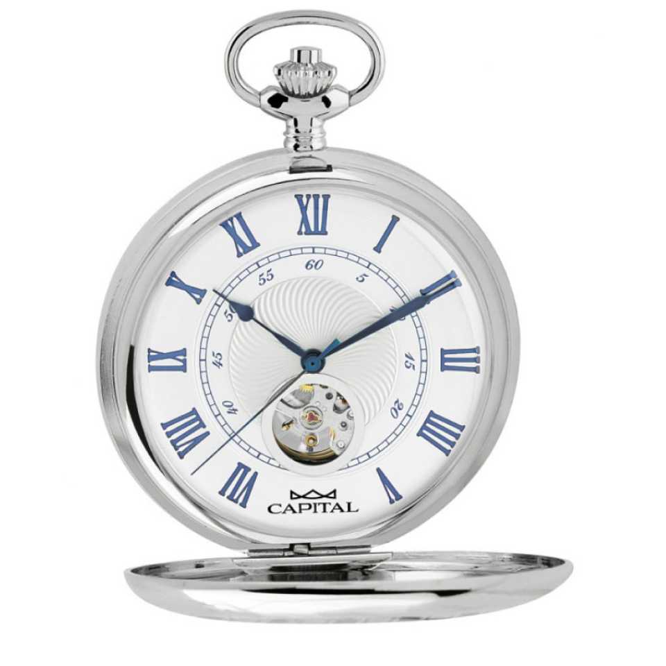 CAPITAL - OROLOGIO DA TASCA PRESTIGE TC206