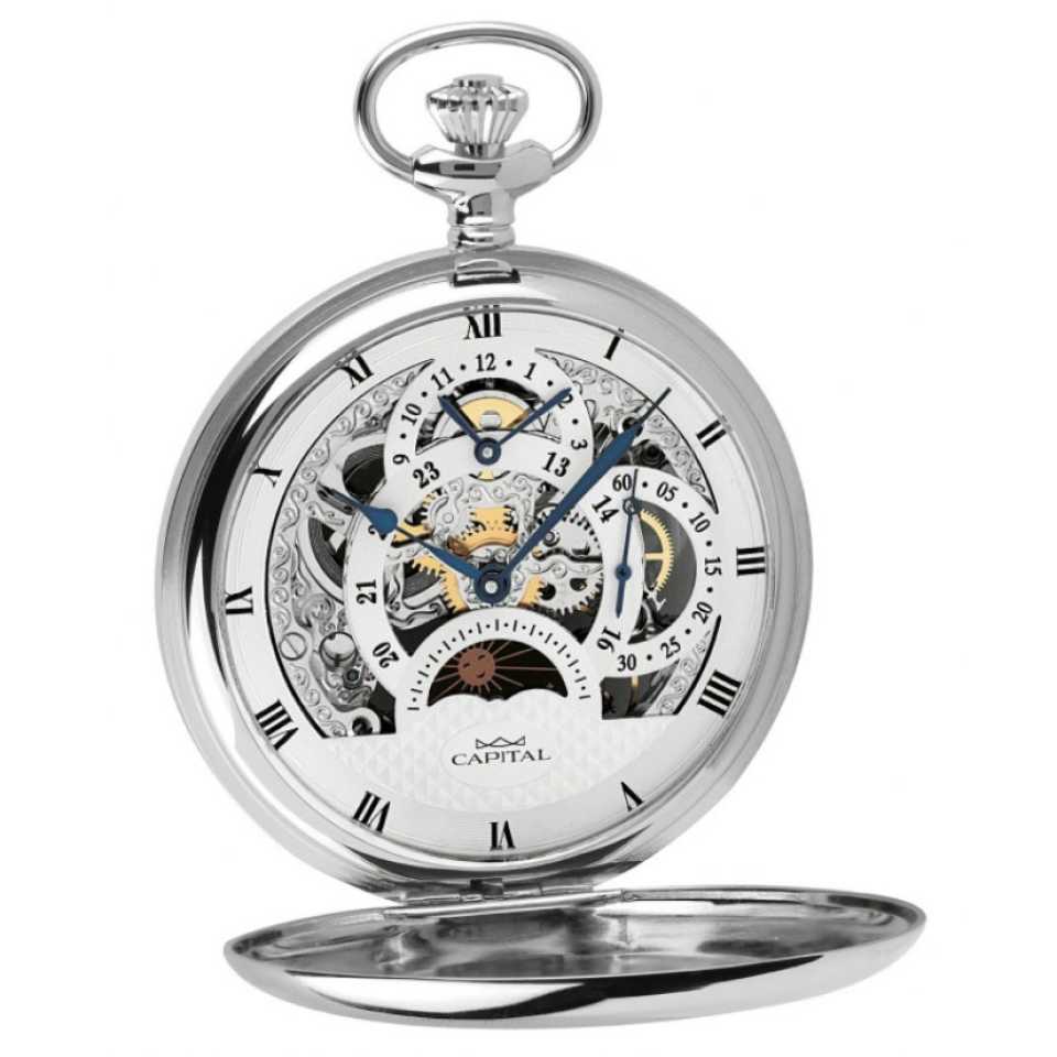 CAPITAL - OROLOGIO DA TASCA PRESTIGE TC209