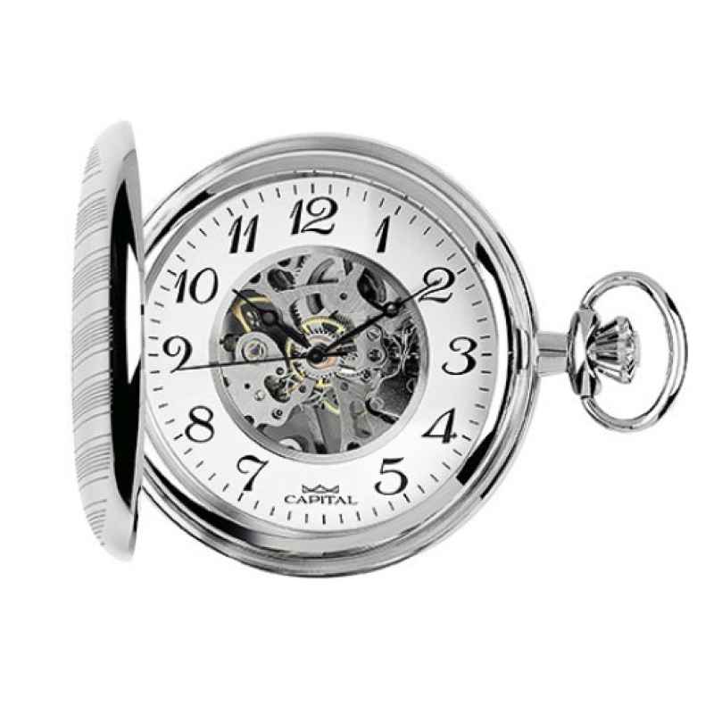 CAPITAL - OROLOGIO DA TASCA PRESTIGE TC133