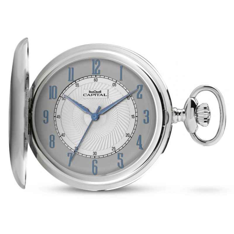 CAPITAL - OROLOGIO DA TASCA PRESTIGE TX153-2*LZ