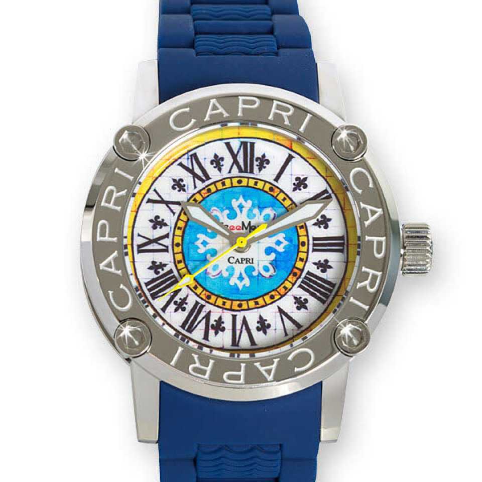 CAPRI WATCH - FIRST CLOCK TOWER 4880 WATCH
