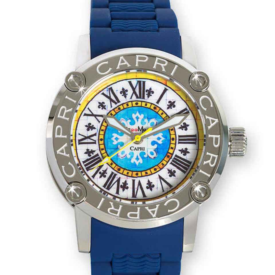 CAPRI WATCH - OROLOGIO FIRST CLOCK TOWER 4880