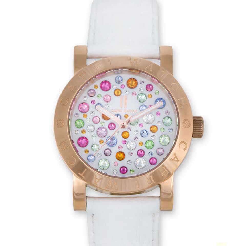 CAPRI WATCH - OROLOGIO PAOLA MULTIJOY ROSE GOLD 5249