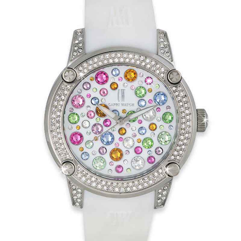 CAPRI WATCH - OROLOGIO PAOLA MULTIJOY PAVE' 5309