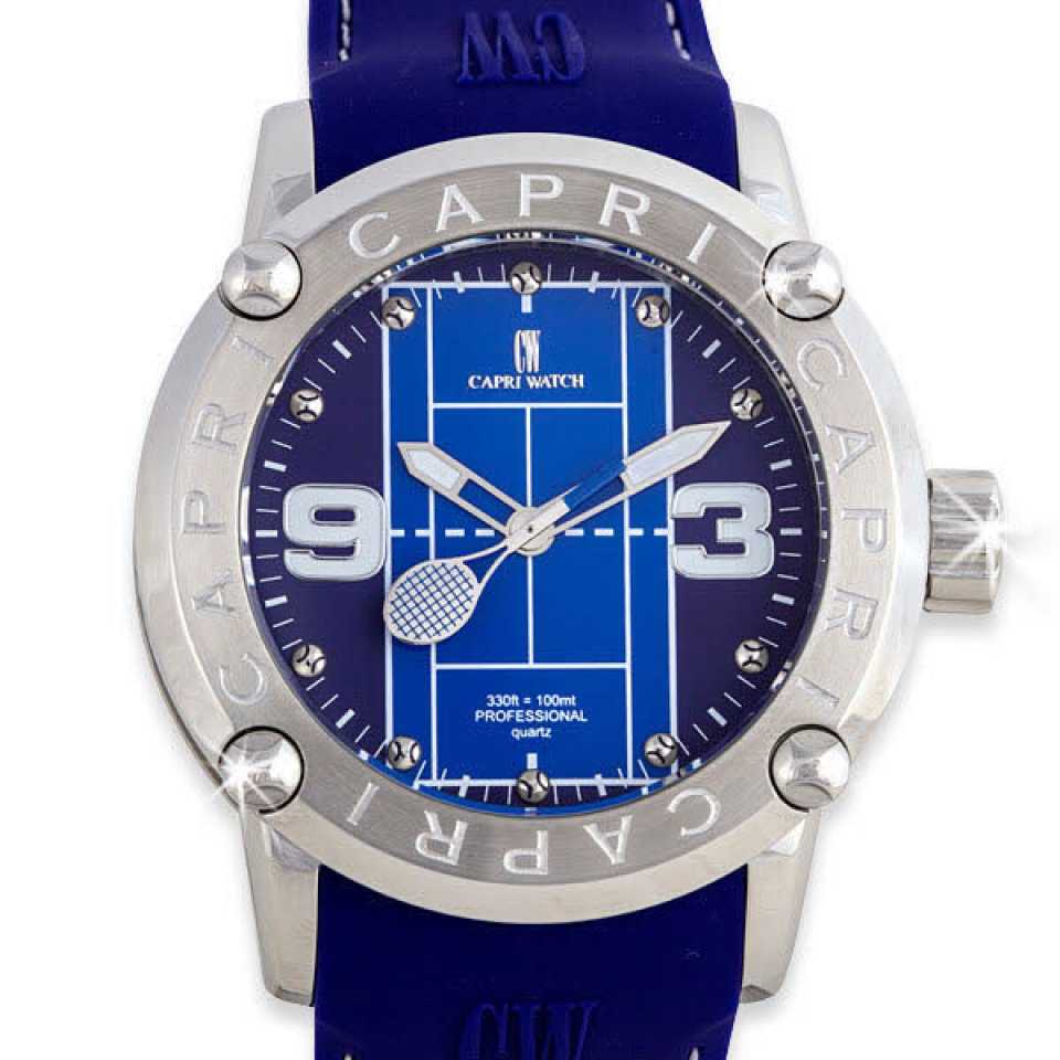 CAPRI WATCH - OROLOGIO TENNIS 5318