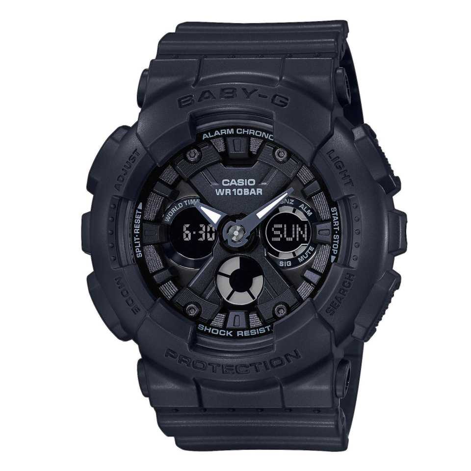 CASIO - OROLOGIO BABY G NERO 