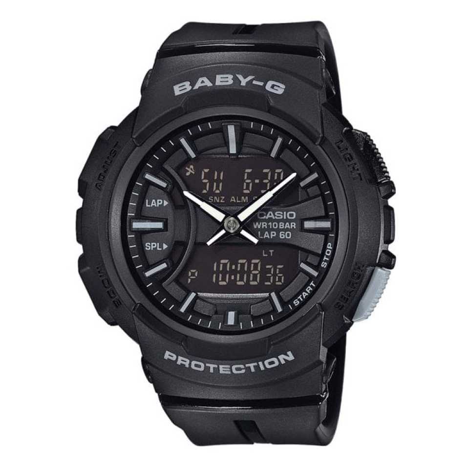 CASIO - OROLOGIO BABY G BLACK