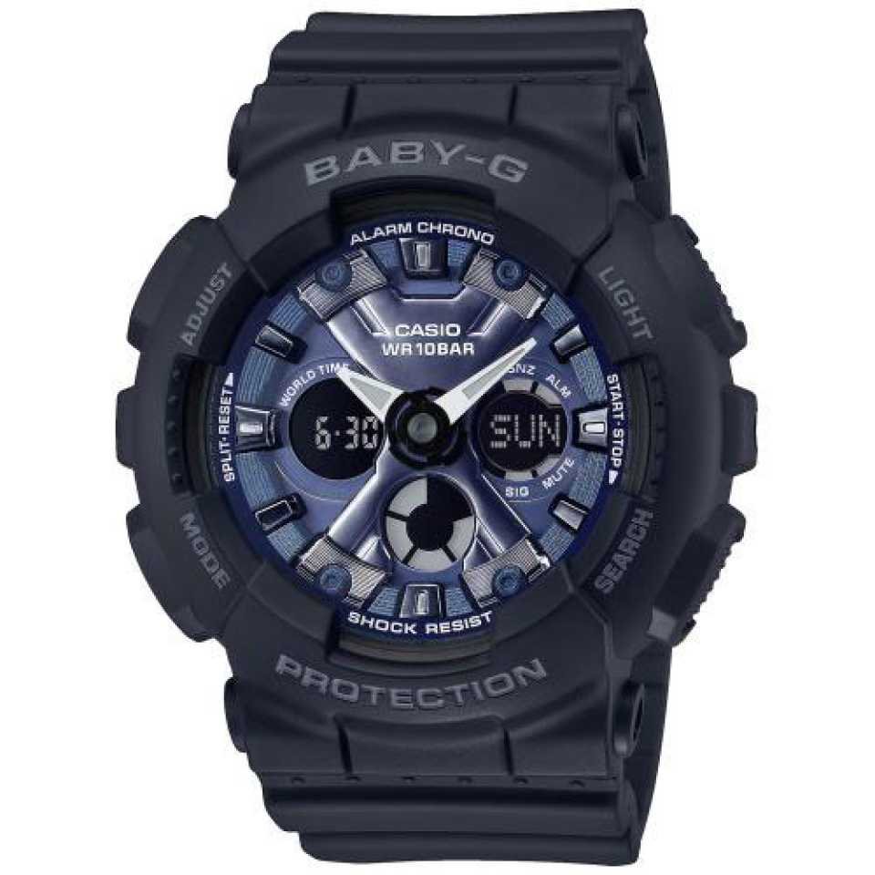 CASIO OROLOGIO BABY-G NERO BLU Grimoldi Watches