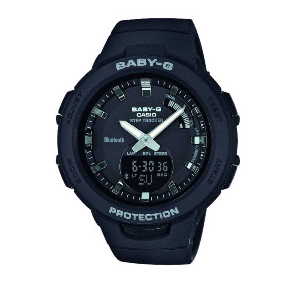 CASIO - OROLOGIO BABY G TOTAL BLACK