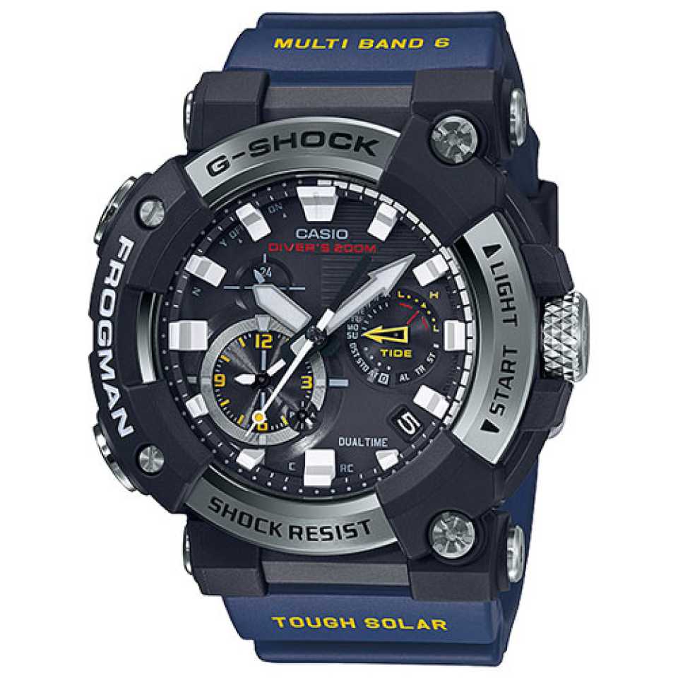 CASIO - FROGMAN GWF-A1000-1A2DR WATCH
