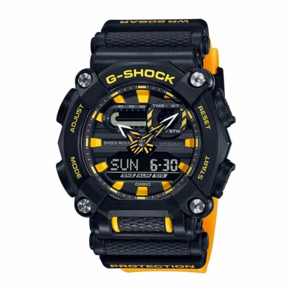 G-SHOCK - CASIO HEAVY DUTY GA-900A-1A9ER WATCH
