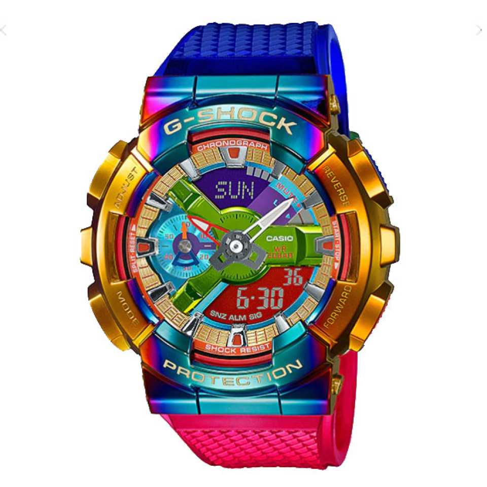 G-SHOCK - CASIO GM-110RB-2AER WATCH