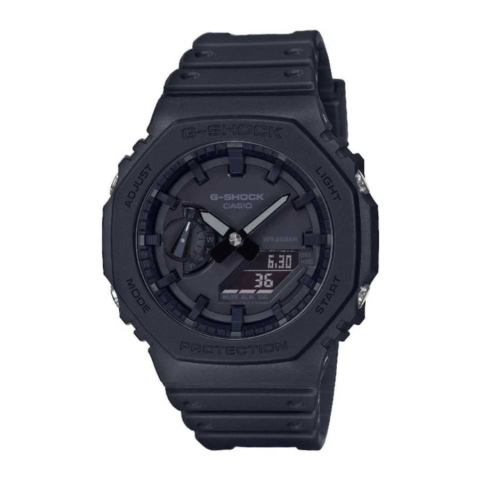 G-SHOCK - OROLOGIO CASIO NERO 