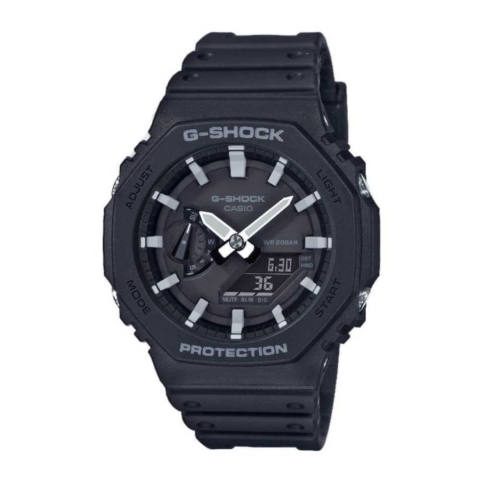 G-SHOCK - OROLOGIO CASIO NERO