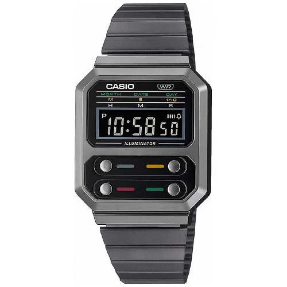 CASIO - VINTAGE WATCH A100WEGG-1AEF