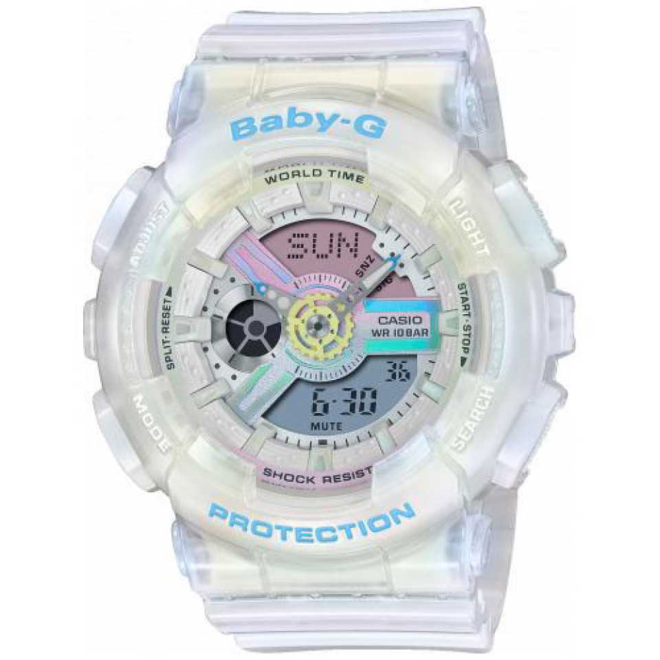 CASIO - BABY G BA-110PL-7A2ER WATCH