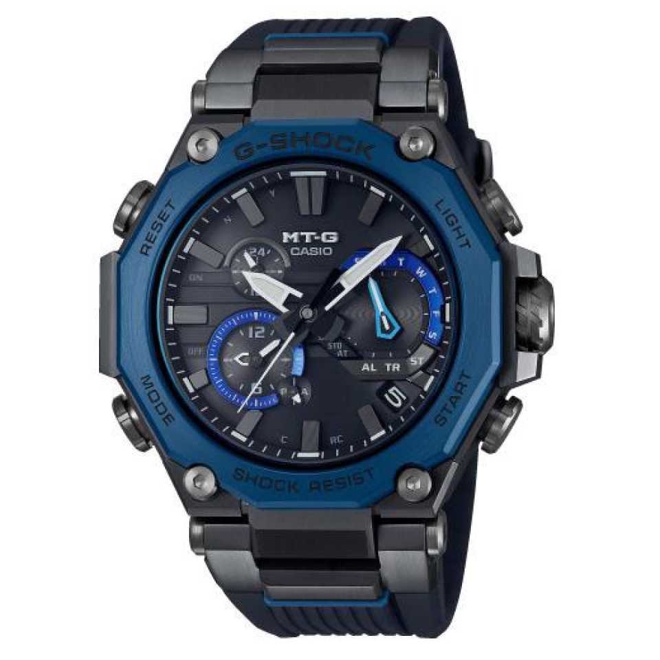 G-SHOCK - CASIO WATCH MTG-B2000B-1A2ER