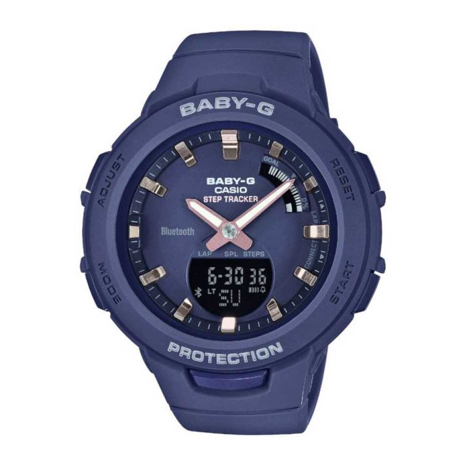 CASIO - OROLOGIO BABY-G ATHLEISURE STYLE BSA-B100-2AER