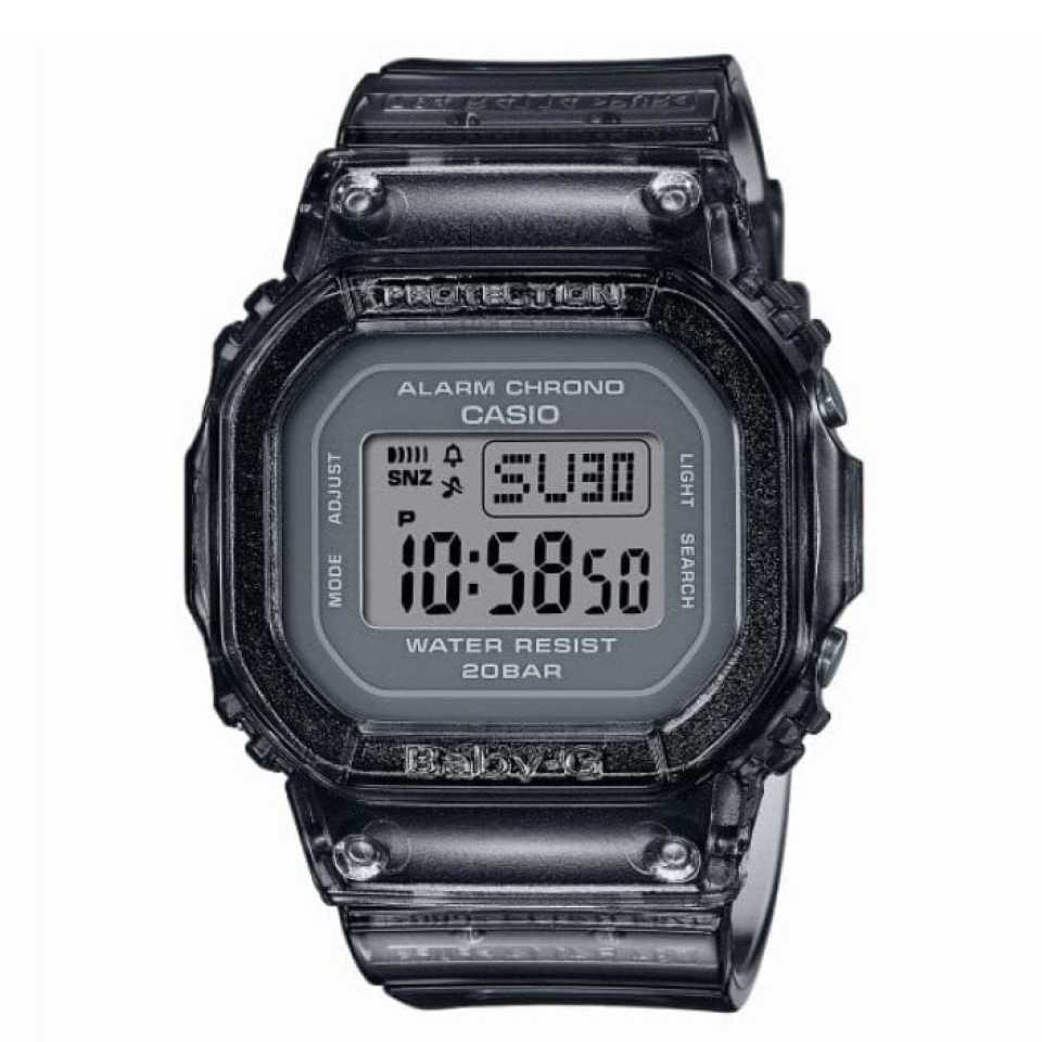 CASIO - OROLOGIO BABY-G NERO BGD-560S-8ER