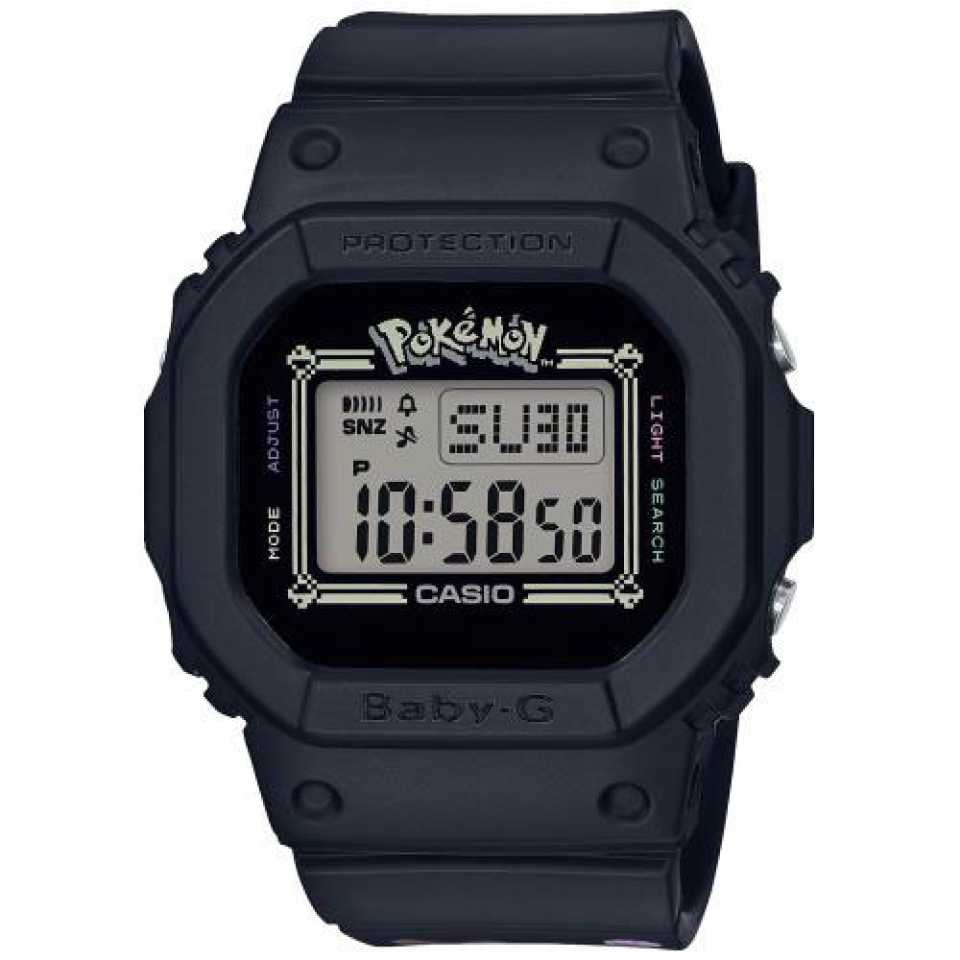CASIO - BABY-G PIKACHU COLLABORATION WATCH
