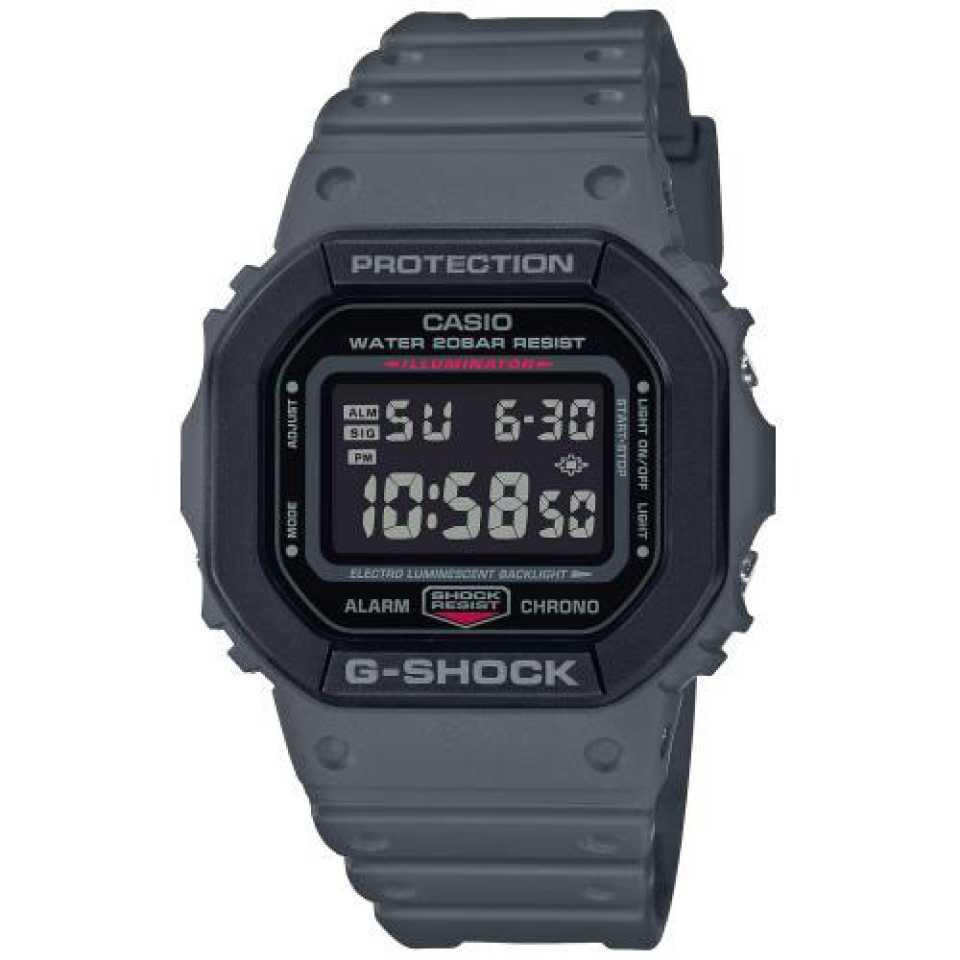 G-SHOCK - OROLOGIO CASIO DW-5610SU-8ER